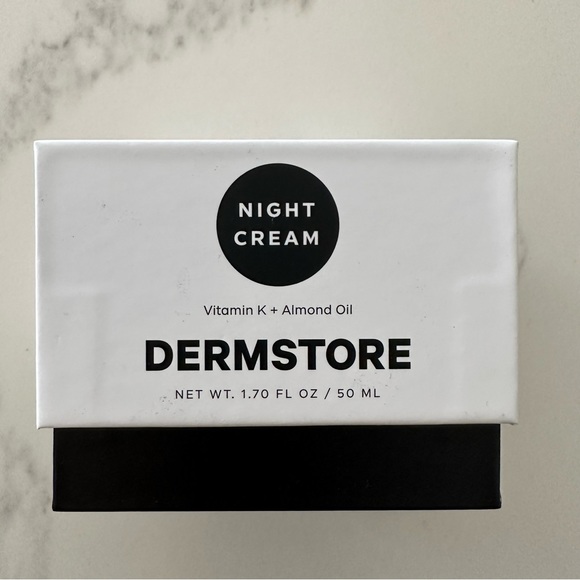 NIB Dermstore Collection Night Cream (1.7 fl. oz.) - Picture 1 of 3